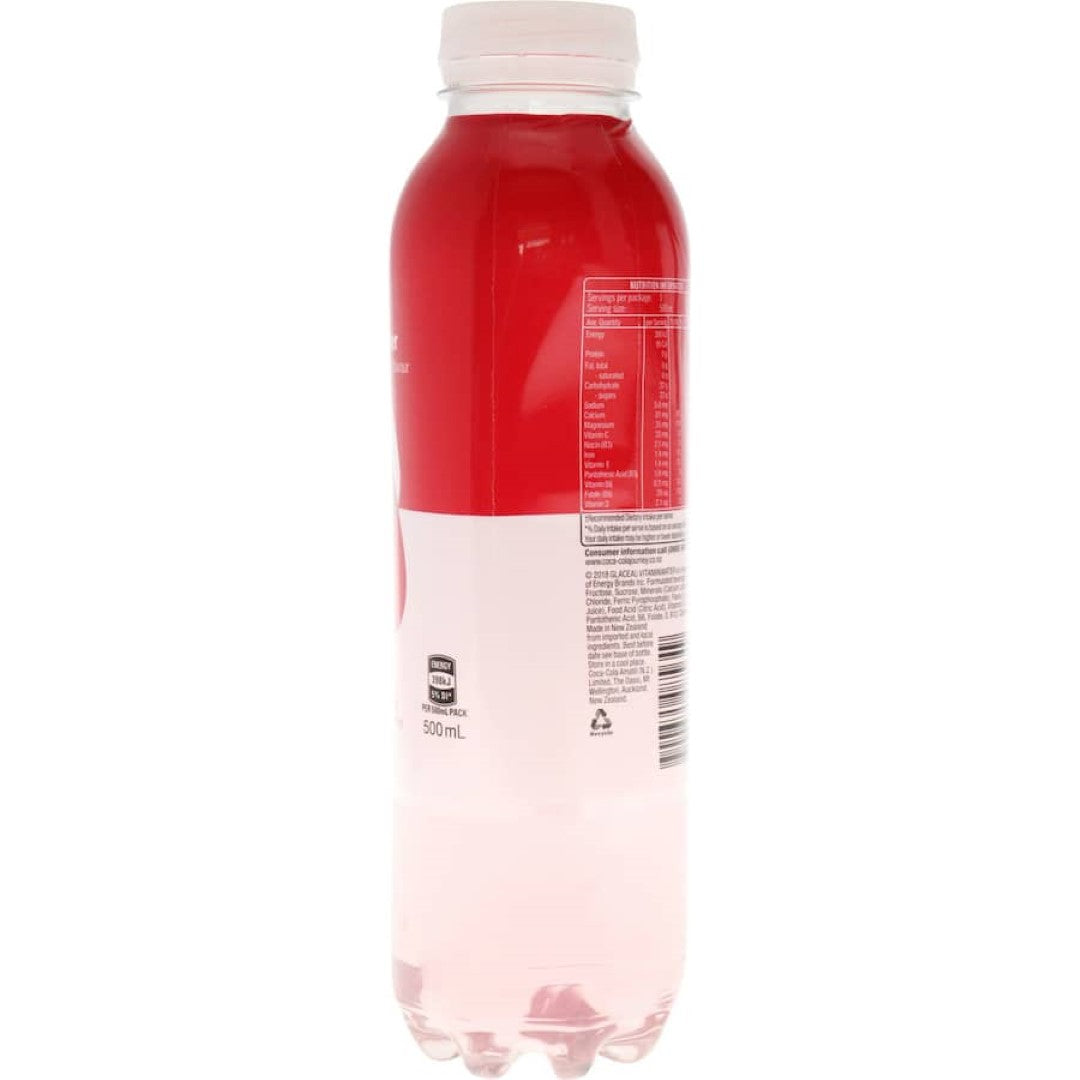 Glaceau Vitamin Water Power 500mL