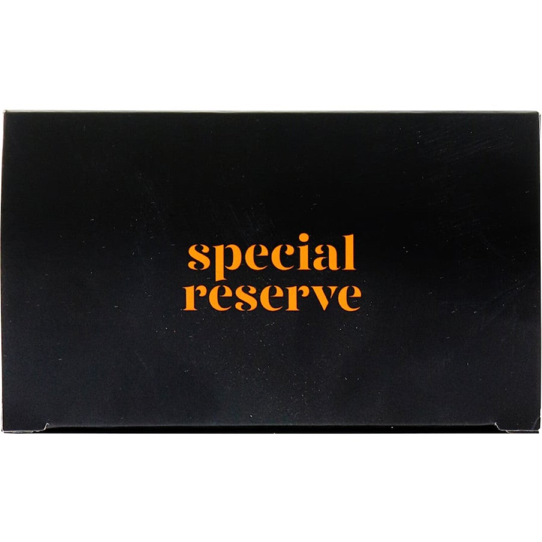 A premium loose leaf tea known for its robust flavor, perfect for a strong, invigorating brew any time of day.