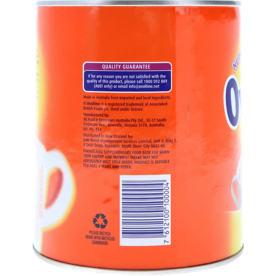 Ovaltine Drinking Chocolate 350g