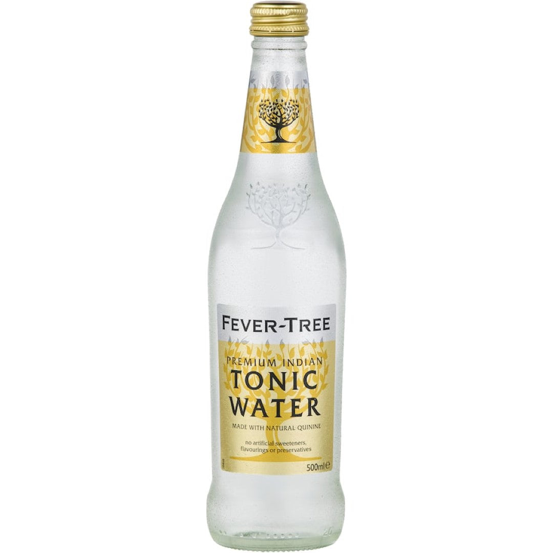 Fever Tree Premium Tonic Water  Bottle 500mL