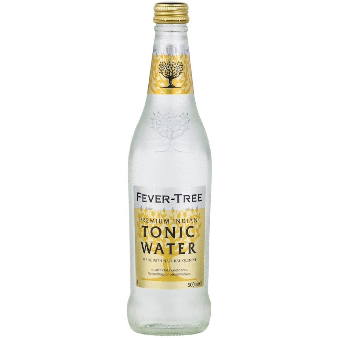 Fever Tree Premium Tonic Water  Bottle 500mL
