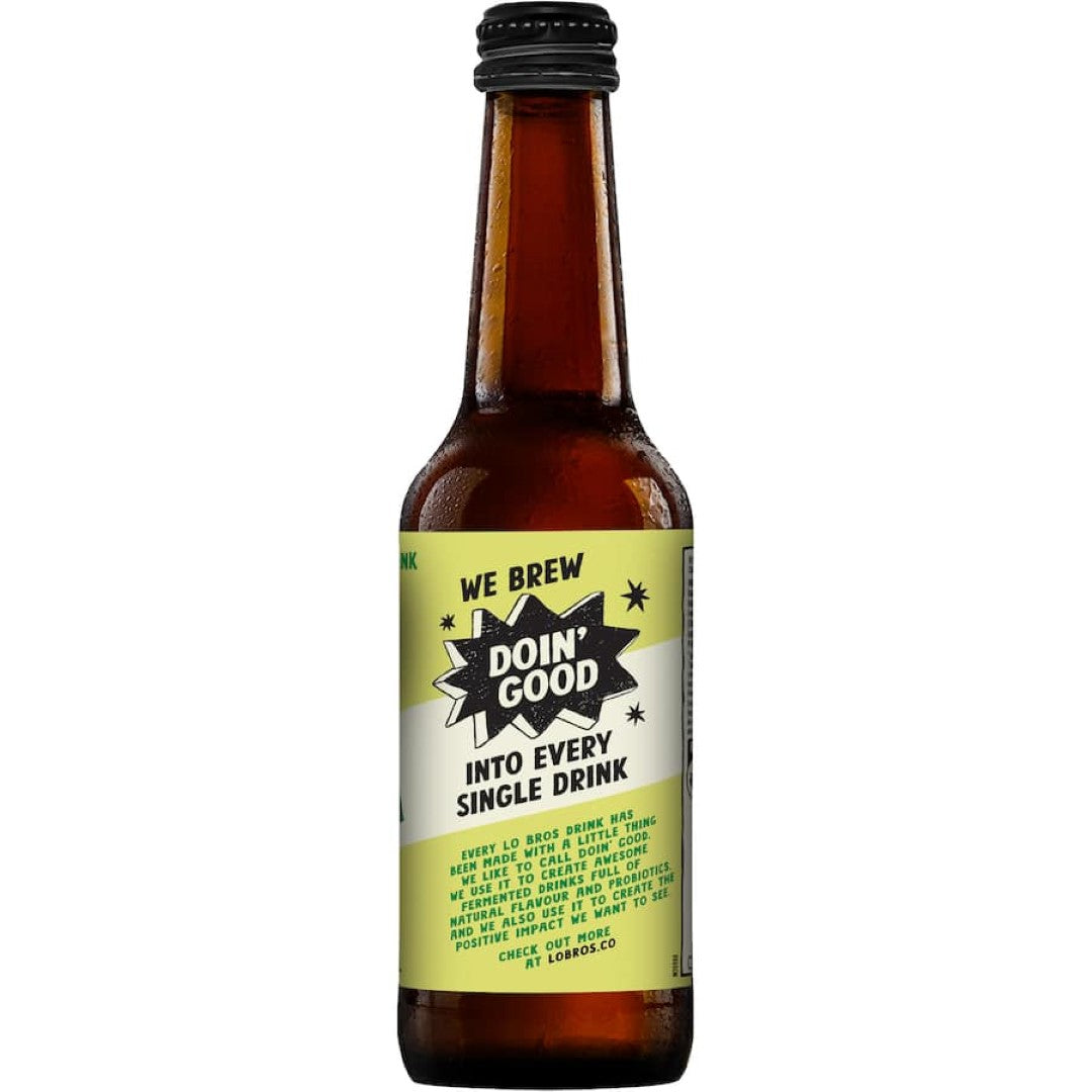 Lo Bros Kombucha Feijoa