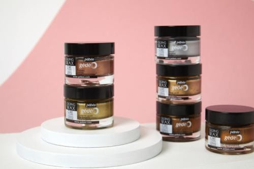 Gedeo Gilding Wax 30ml - King Gold