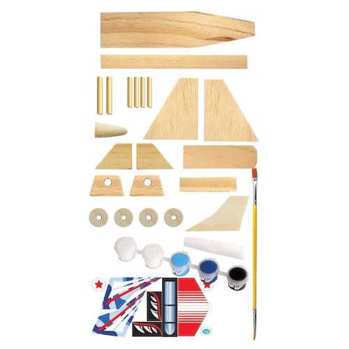 Boyle WoodCraft Kits 6-8 Years - Tipper Truck