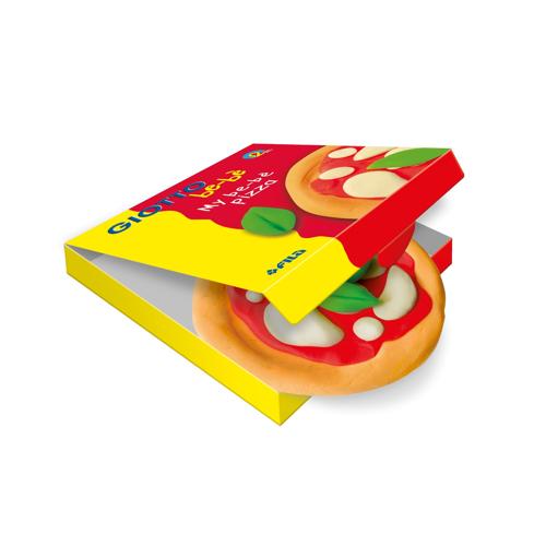 Giotto Be-Be My Receipe Dough Sets - Ice Cream