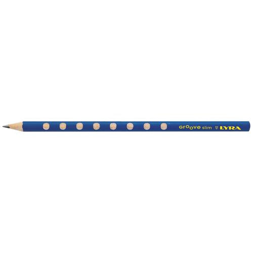 Lyra Groove Slim Graphite Pencils Class Packs 48 - Pot 48 HB