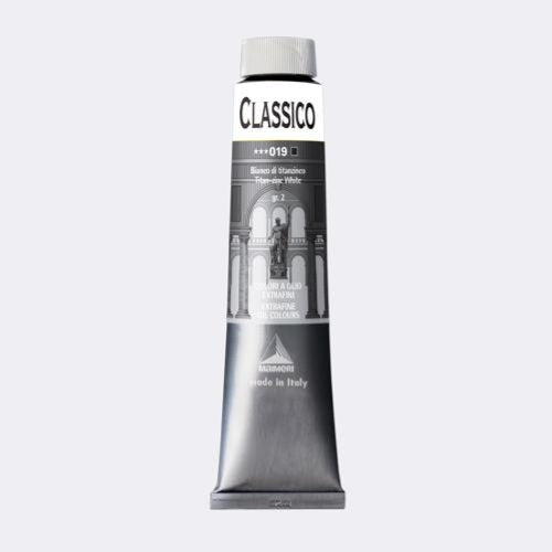 Maimeri Classico Oil Colour 200ml - Permanent Yellow Light