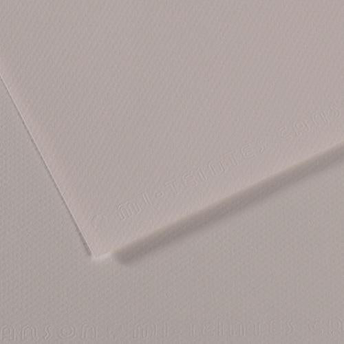 Canson Mi-Teintes Sheet 50x65cm - Moon Grey