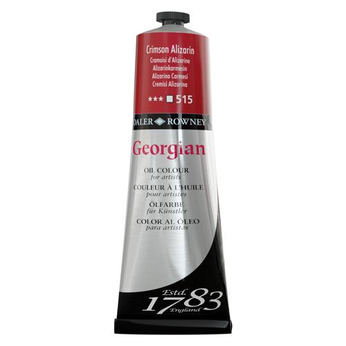 Daler Rowney Georgian Oil Colour 225ml - Buff Titanium