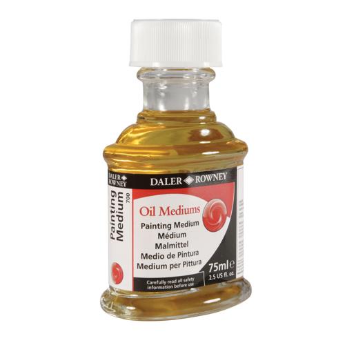 Daler Rowney Georgian Painting Medium - 75ml