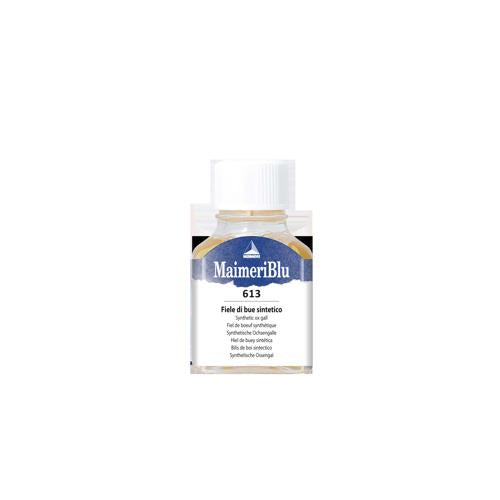 Maimeri Blu Synthetic Ox Gall Medium - 75ml