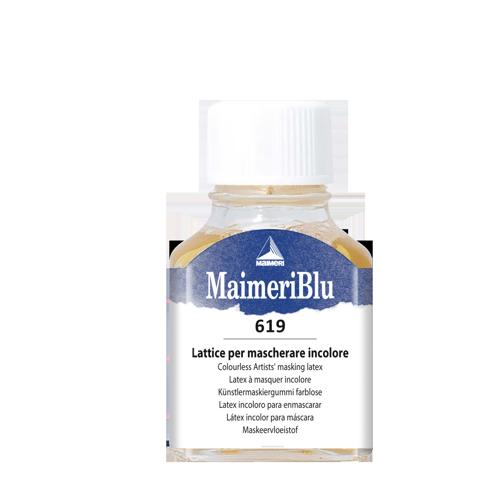 Maimeri Blu Colourless Masking Latex - 75ml