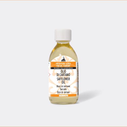 Maimeri Oil Colour Medium Safflower Oil - 250ml Safflower Oil