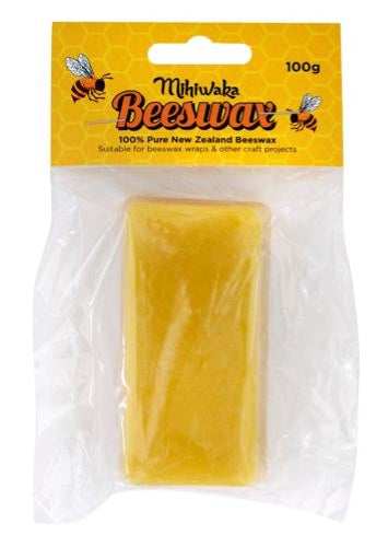 Beeswax Block - 485g