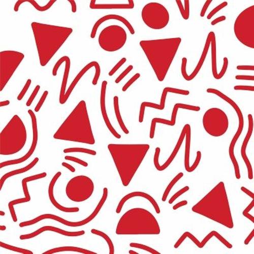 Kent Urban Acrylic Paint Markers Fine - Super Red
