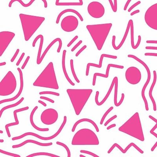 Kent Urban Acrylic Paint Markers Fine - Fluro Pink