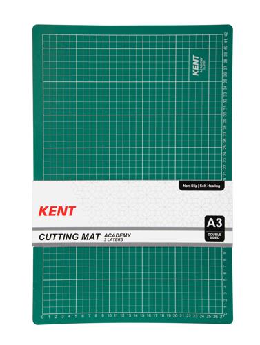 Kent Academy Cutting Mats - A4