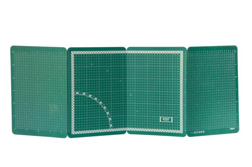 Kent Foldable Cutting Mat - Foldable Mat