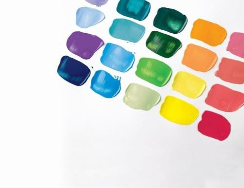 Liquitex Basics Acrylic Colour 118ml - Metallic Burnt Orange