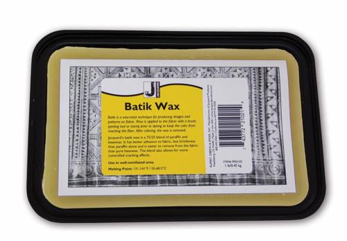 Jacquard Batik Wax - 1Lb