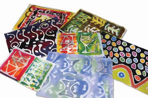 Jacquard Batik Wax - 1Lb