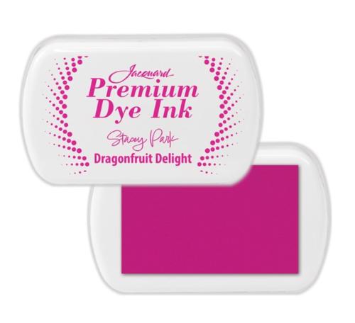 Jacquard Stacey Park Premium Dye Ink Pads - Admiral Blue