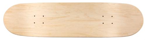 Jasart Skateboard Deck - Basic Skateboard Deck