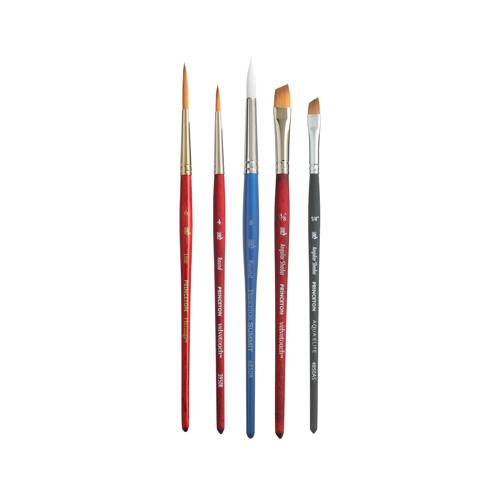 Princeton Lettering Professional 5-Piece Set - Set 5