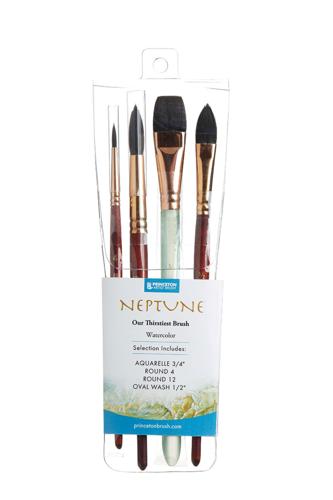 Princeton Neptune Professional 4 Piece Set - Set 4
