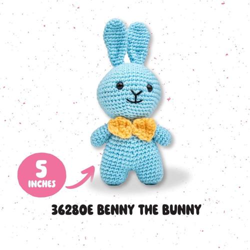 Bucilla Amigurumi Kits - Benny The Bunny