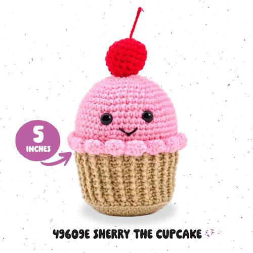 Bucilla Amigurumi Kits - Flora The Fox