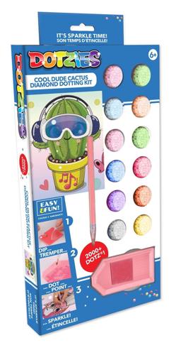 Diamond Dotz Dotzies Picture Kits - Sweet Swimmer