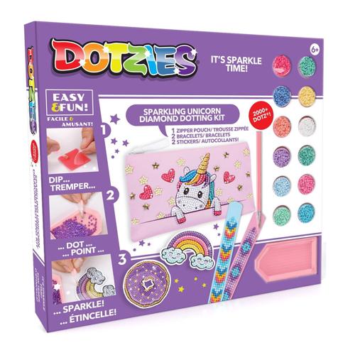 Diamond Dotz Dotzies Activity Kits - Mermaid