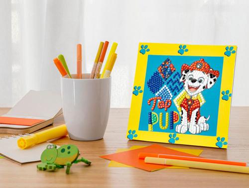 Diamond Dotz Quick Dotz Cameo - Paw Patrol - Paw Patrol Friendship Fun