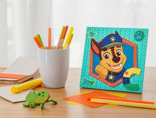 Diamond Dotz Quick Dotz Cameo - Paw Patrol - Paw Patrol Friendship Fun