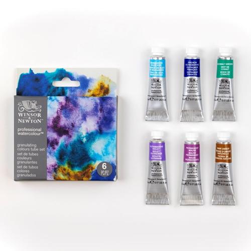 Winsor & Newton Professional Watercolour Themed Sets - Winsor Set 6