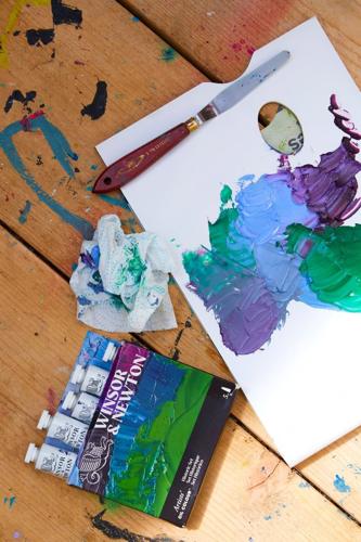 Winsor & Newton Artists' Oil Colour Sets 37ml - 5x 37ml Historical Set