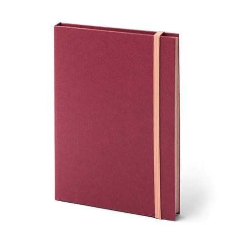 Fabriano Leporello Cromia Journal - 220gsm 11.5x16.5cm Light Pale Brown