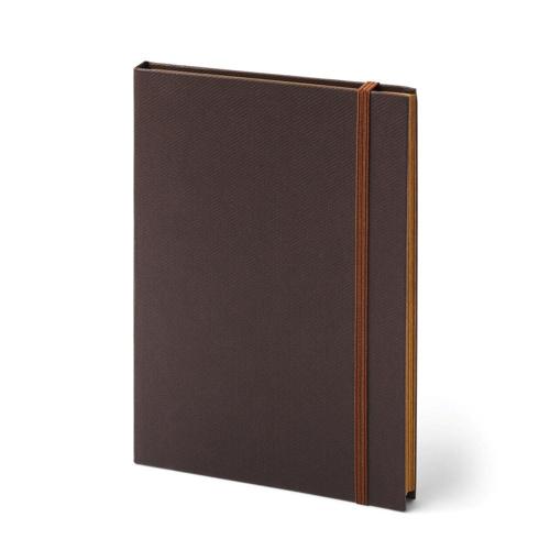 Fabriano Leporello Cromia Journal - 220gsm 11.5x16.5cm Light Ochre