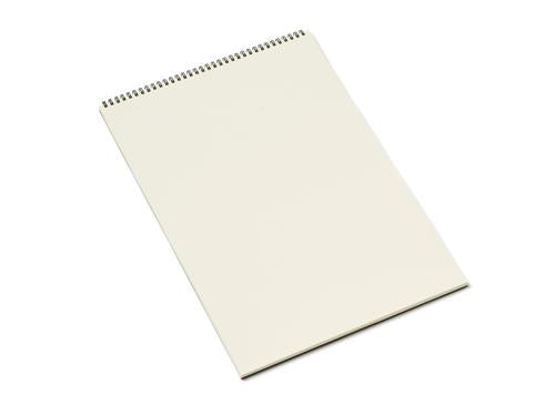 Fabriano Bamboo Sketch Pads - 105gsm A4 30 Sheets Sprial