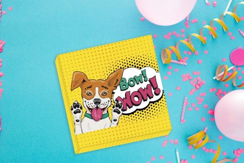 Diamond Dotz Dotz Box Large - Princess Adventure