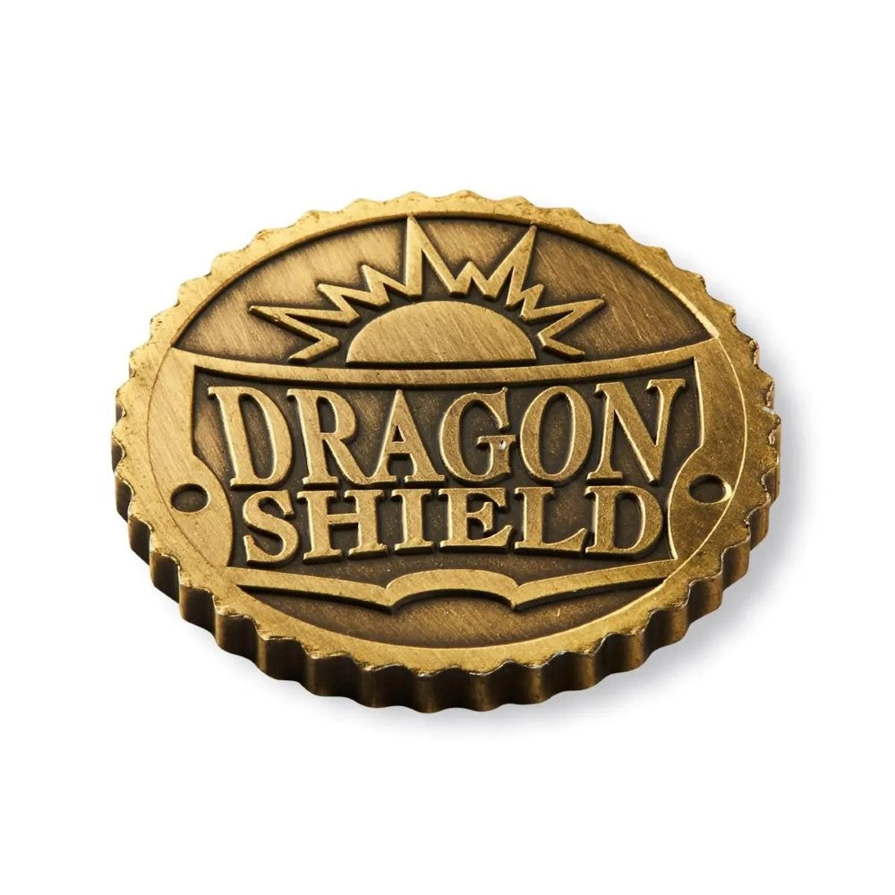 Dragon Shield: Playmat - Case & Coin - Ruby (Rubis, Incoming)