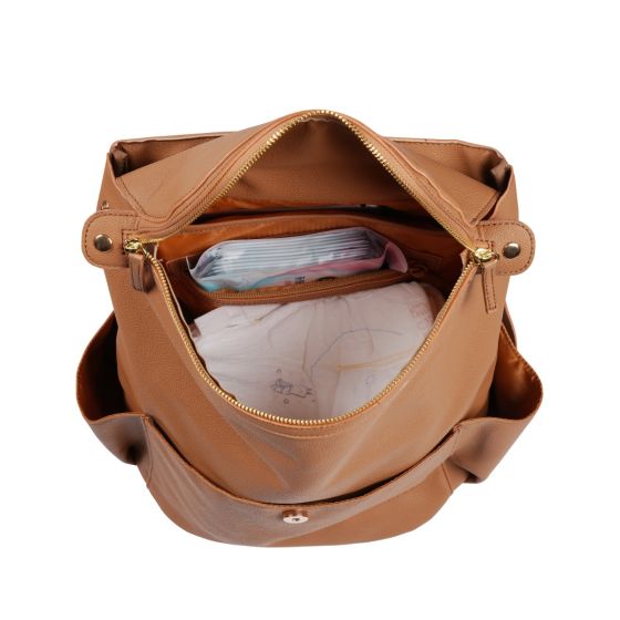 Olivia Backpack - Brown - Ryco