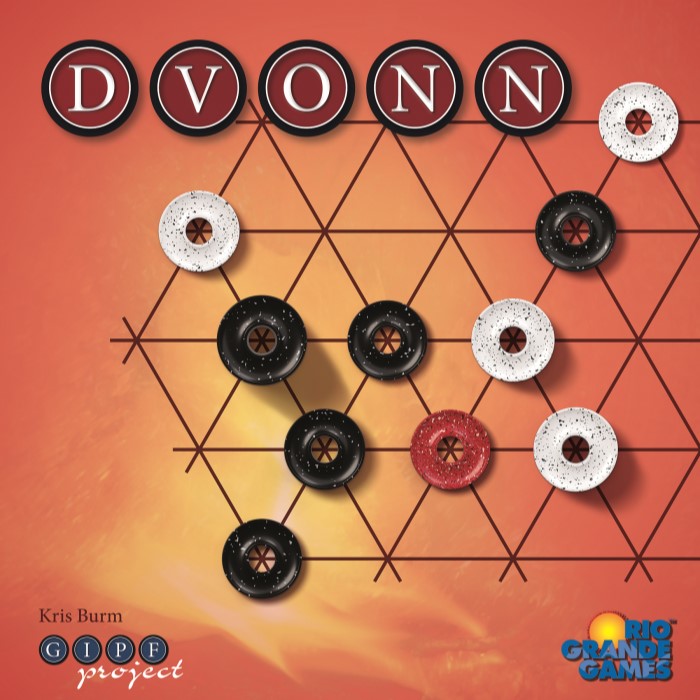 Dvonn - Board Game