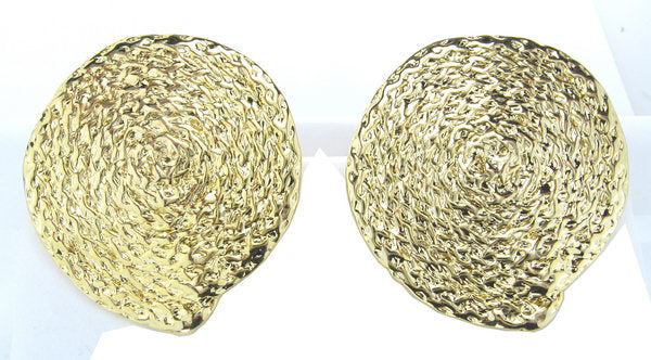 Earrings Gold/C - Smartfox