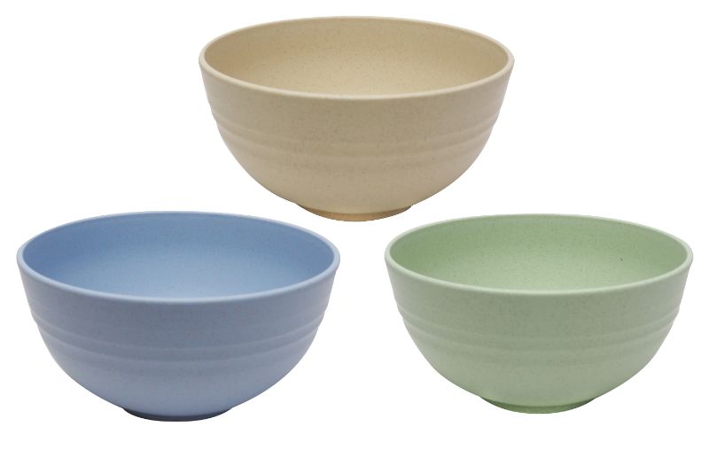 Bowl - Eco Frienly (Set of 6 Assorted)