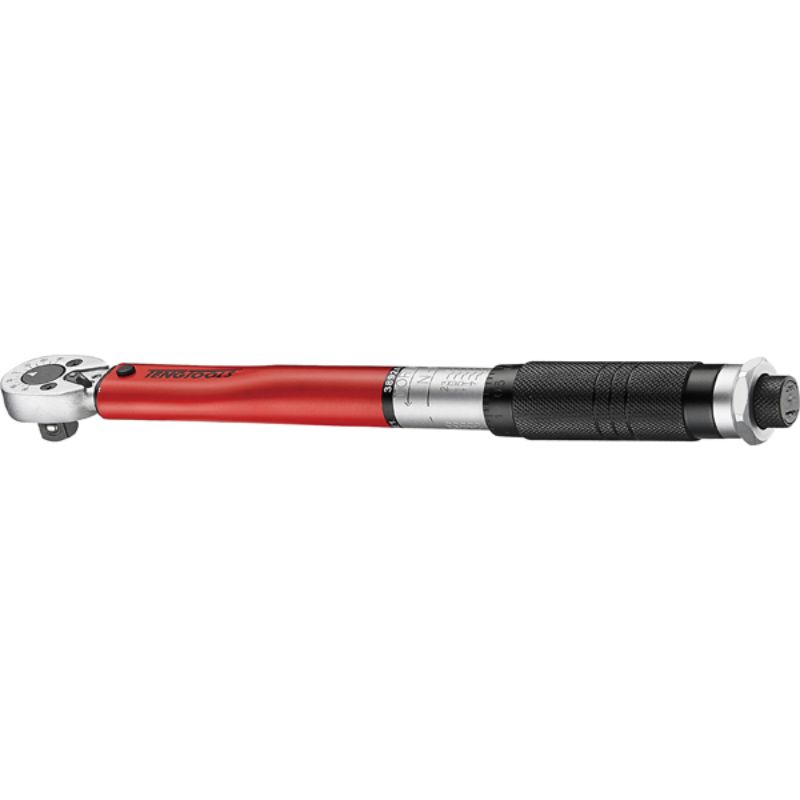 Teng 3/8in Dr. Torque Wrench 5-25Nm / 4-18ft/lb