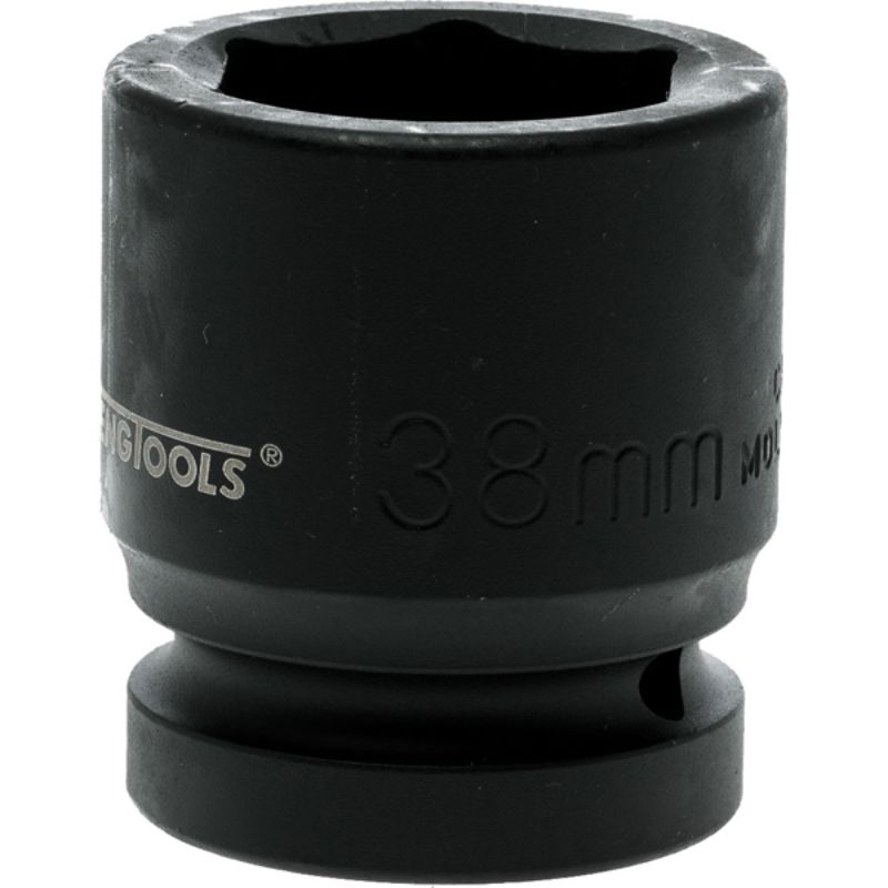 Teng 1in Dr. Impact Socket 80mm Din
