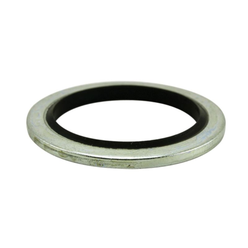 Champion Bonded Seal Washer (Dowty) 14mm - 10pk for secure, leak-proof sealing in automotive, plumbing, and industrial applications.