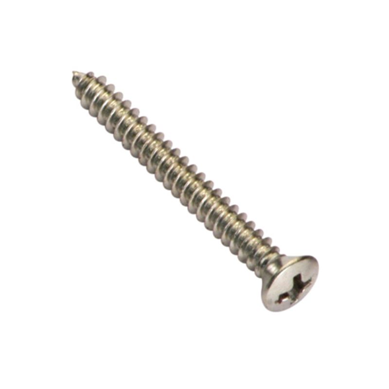 Champion 8G x 3/4in S/Tap Set Screw - Raised HD